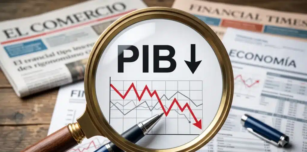 Consensus Forecast eleva Déficit Fiscal y ajusta PIB Chile