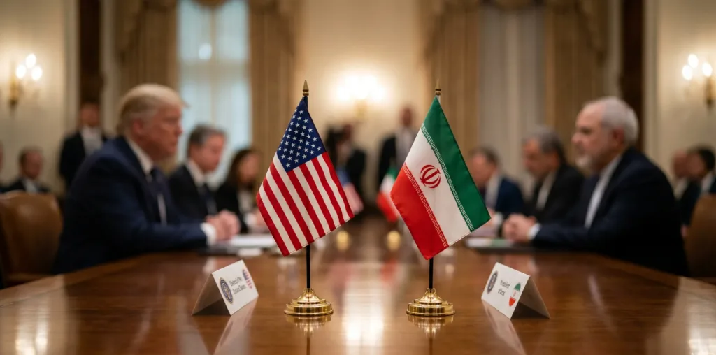 Acuerdo de Paz EE.UU.-Irán Desploma el Petróleo y Dispara Bolsas | Komex