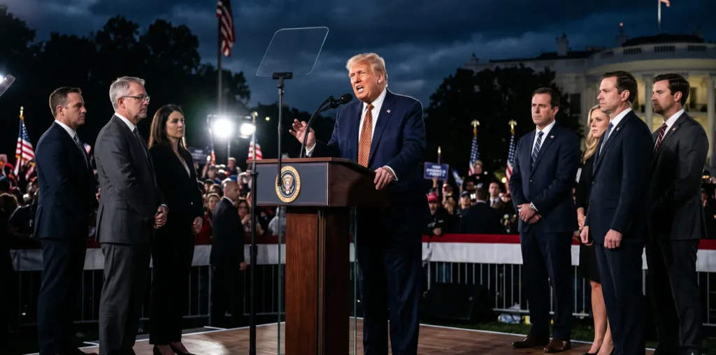 Ultimátum de Trump a la UE: Amenaza arancelaria del 10% al 20%