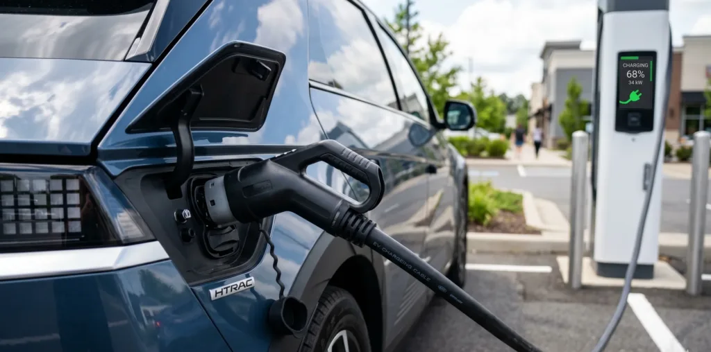 Estado Medioambiental Chile 2026: Electromovilidad y Calidad del Aire