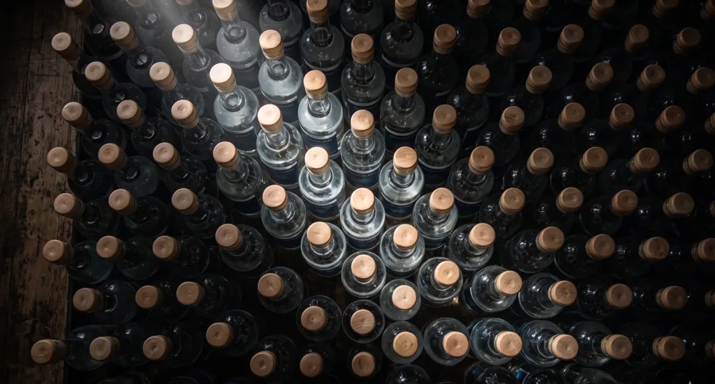 Desplome en Exportaciones de Pisco Chileno 2026
