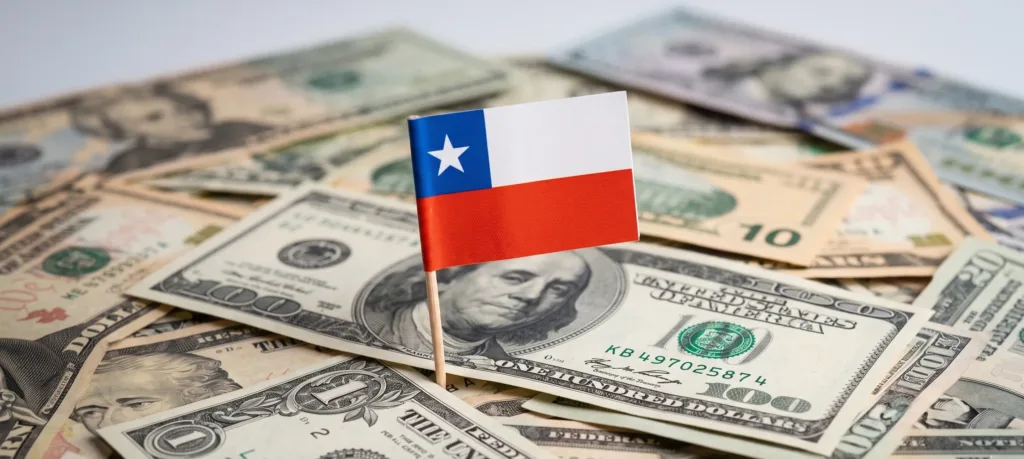 Inversión Extranjera Directa salta un 40% en Chile
