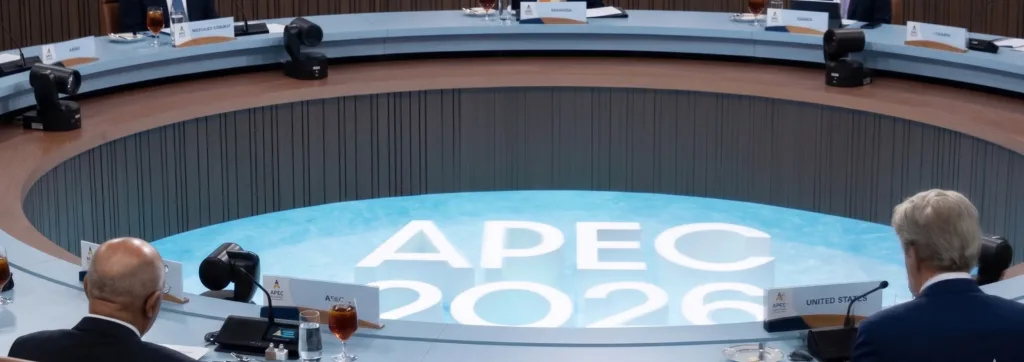 Misión APEC Beijing 2026: Corredores para Litio y Fruta