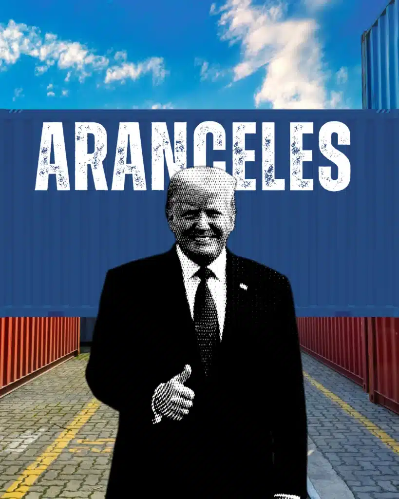 Se acabó la cuenta regresiva: el arancel de 12,5% de EE.UU. ya es realidad y golpea a Chile desde la medianoche