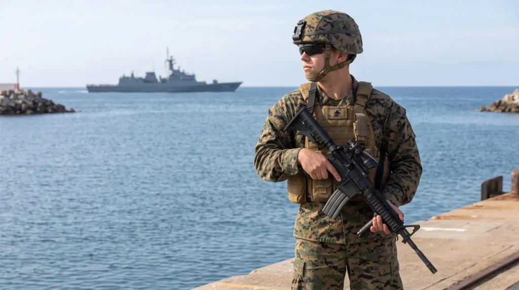 Escala el bloqueo naval: EE.UU. desvía siete buques comerciales mientras Irán aprieta el cerco en el Mar Rojo