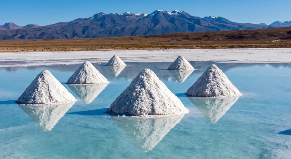 Pekín le cambia las reglas al litio: un nuevo impuesto chino hunde a SQM en bolsa
