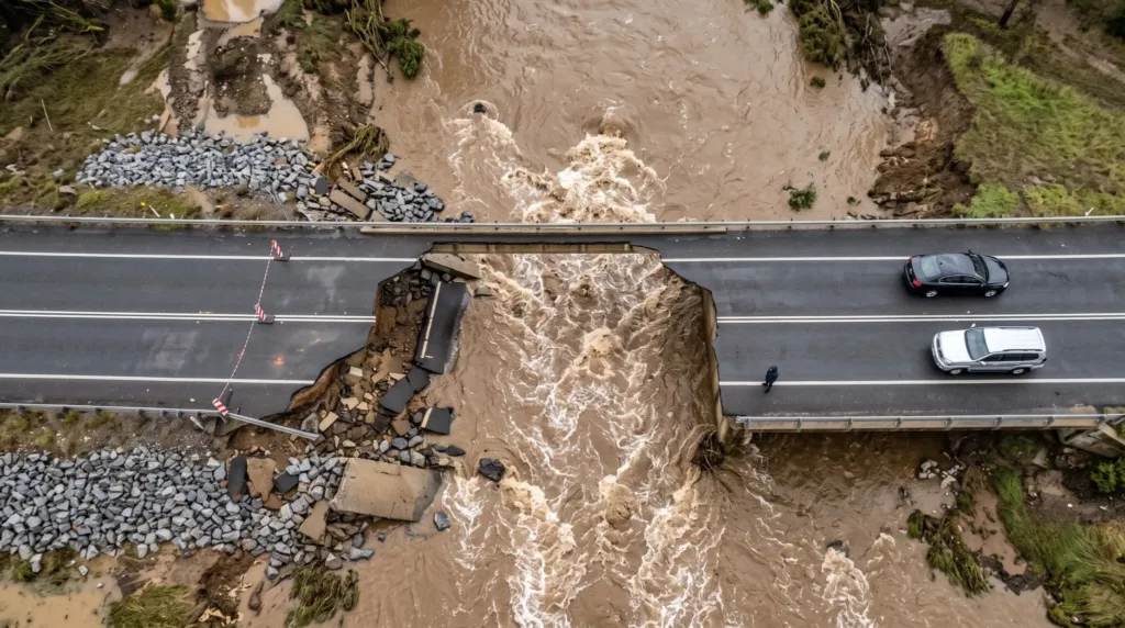 El temporal del Huasco frena embarques de cobre y hierro y golpea la uva de exportación