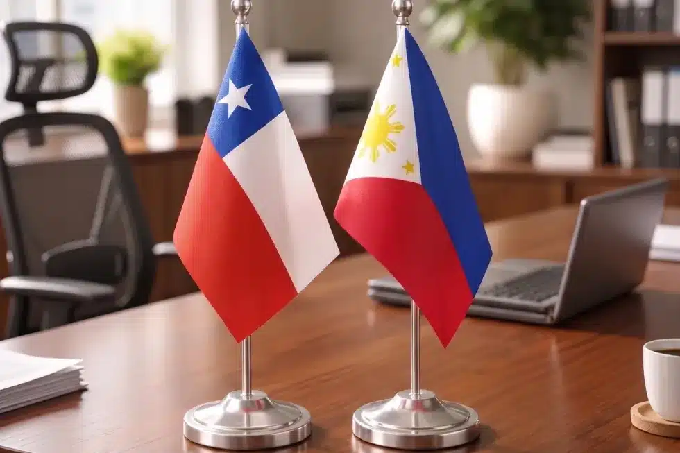 Historia de Latinoamérica: Chile firma su primer TLC con Filipinas y ya negocia con Bangladesh