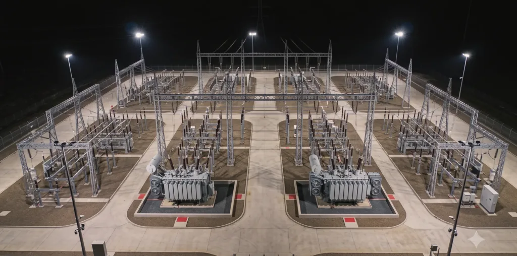 Estrechez en el Sistema Eléctrico obliga a coordinar medidas preventivas en el andén industrial