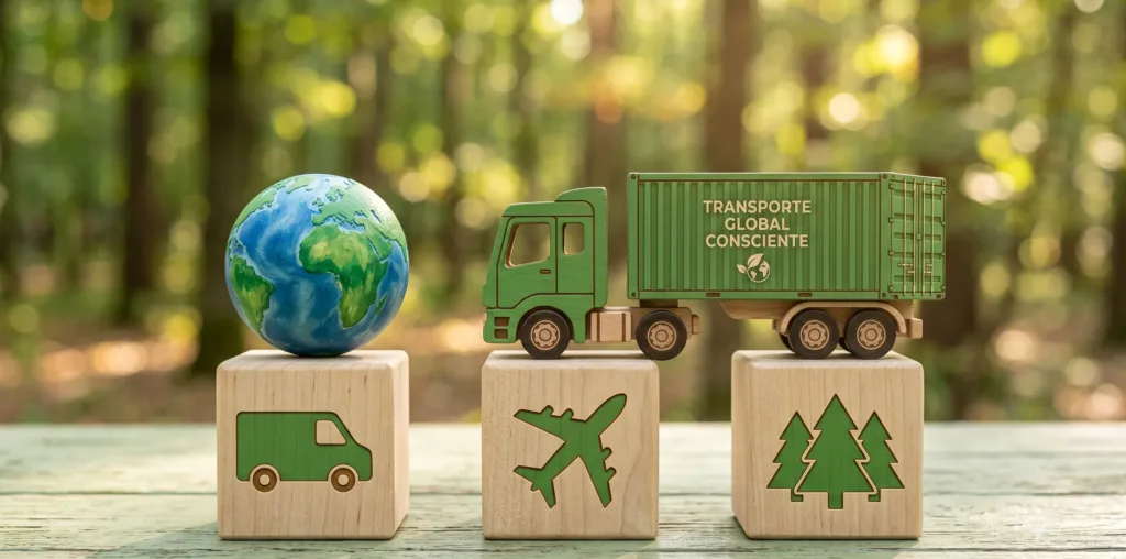 Logística Verde reconfigura el Comercio Exterior Chileno ante exigencias de la UE