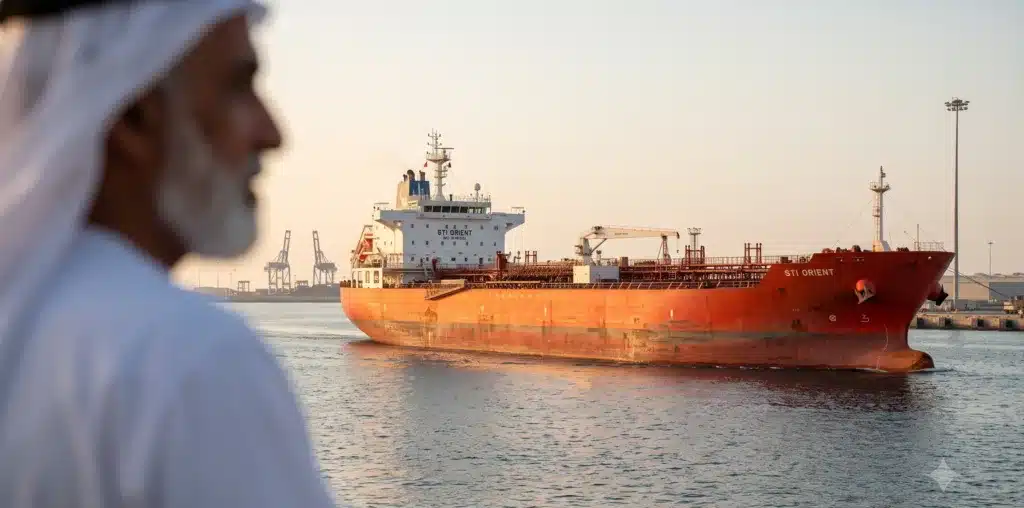 Normalidad en Ormuz: Brent a US$ 72,49 Reduce Recargos BAF