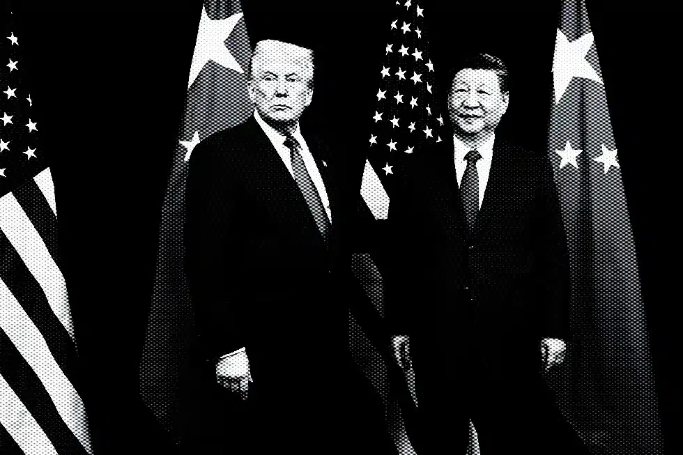 Pekín no muerde el anzuelo: China responde sin represalias al nuevo arancel de Trump