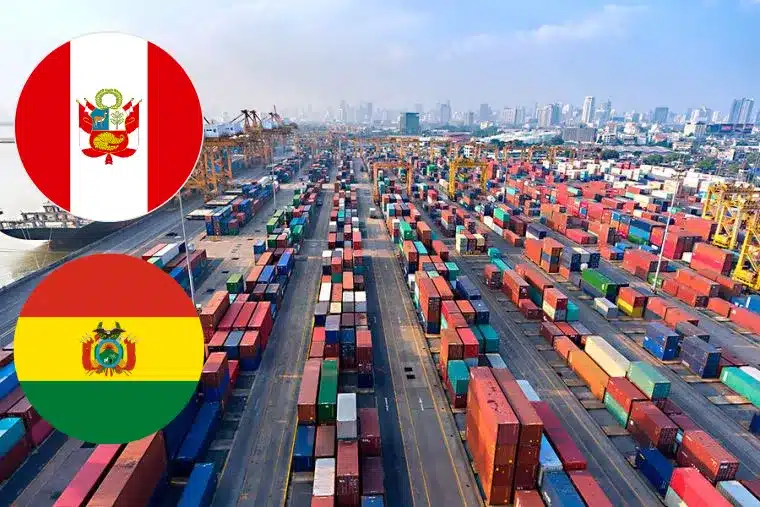 El Pacífico Sur se reordena: Perú fija el 2032 para su ofensiva portuaria y Bolivia mira hacia Ilo