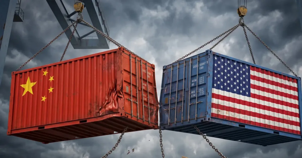 Alerta global: Expiración de tregua arancelaria EE.UU.-China amenaza costos de proveedores