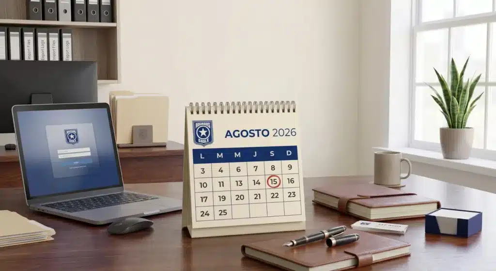 Ya está el dólar aduanero de agosto