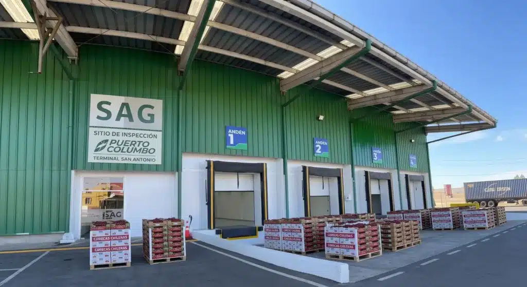 El SAG ya revisó 5,8 millones de cajas