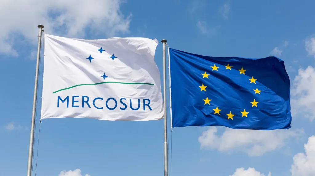 Mercosur-UE entra en ejecución