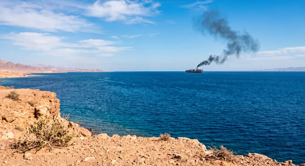 Los hutíes hunden un carguero en Yemen