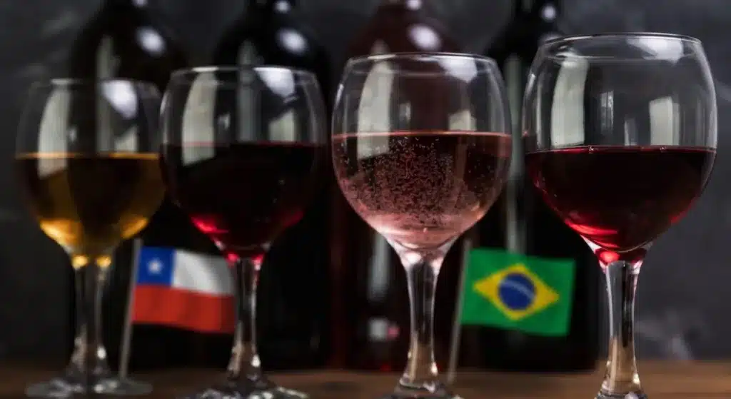 Brasil le abre la puerta al vino chileno