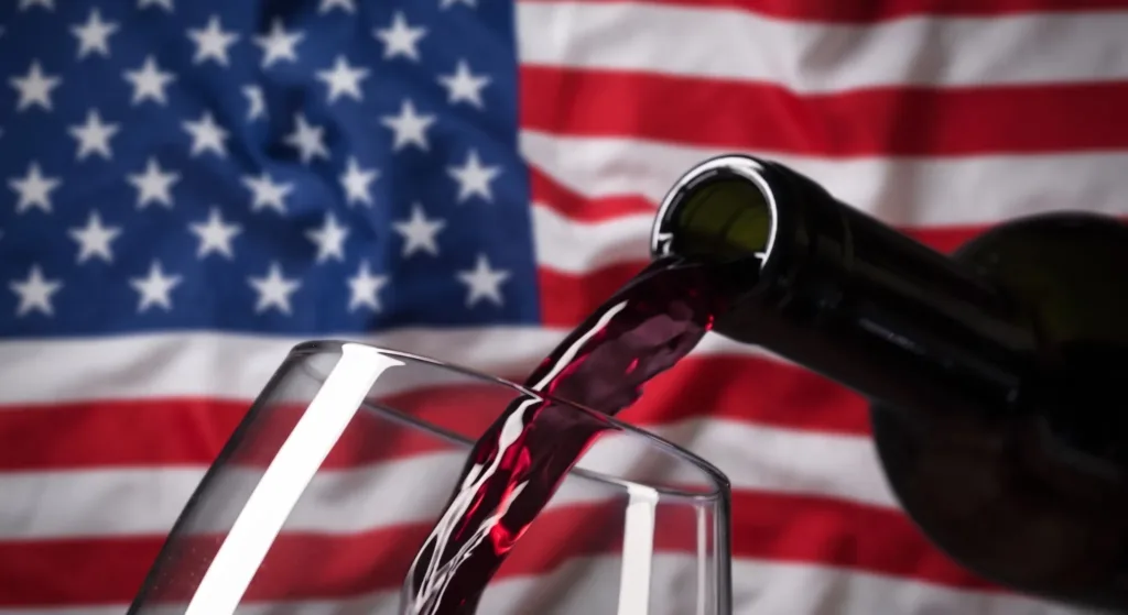 El vino chileno cae 33% en EE.UU.
