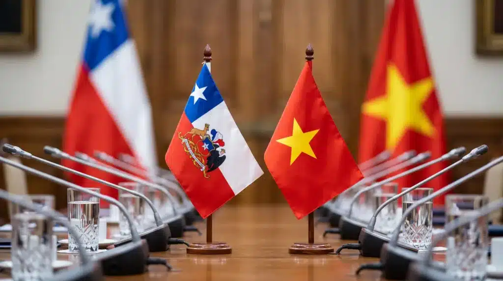 Vietnam se cuela como socio comercial