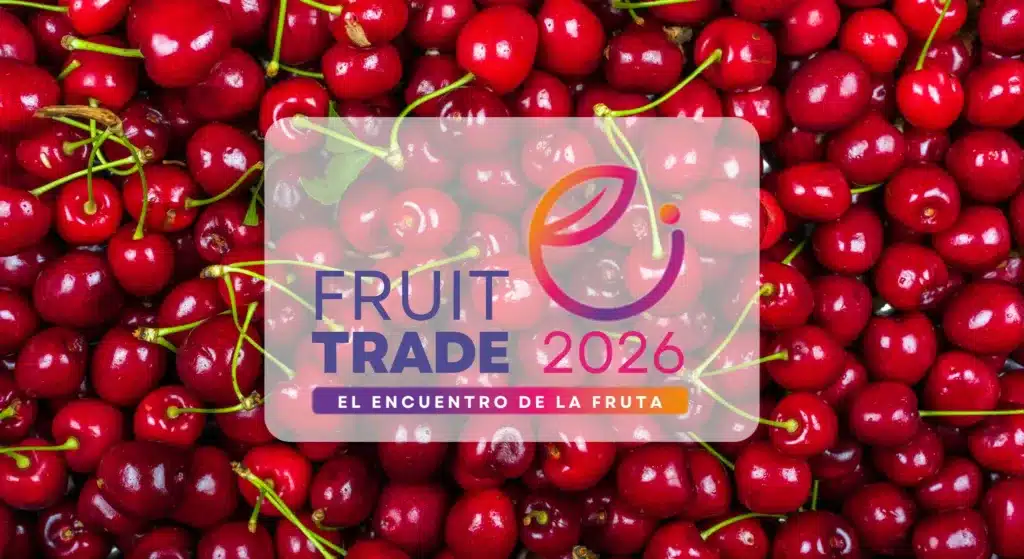 Fruittrade 2026 reúne a la fruticultura