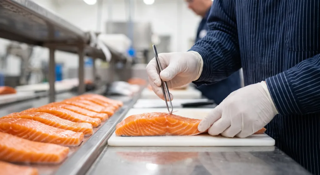 El salmón no frena y suma otro récord