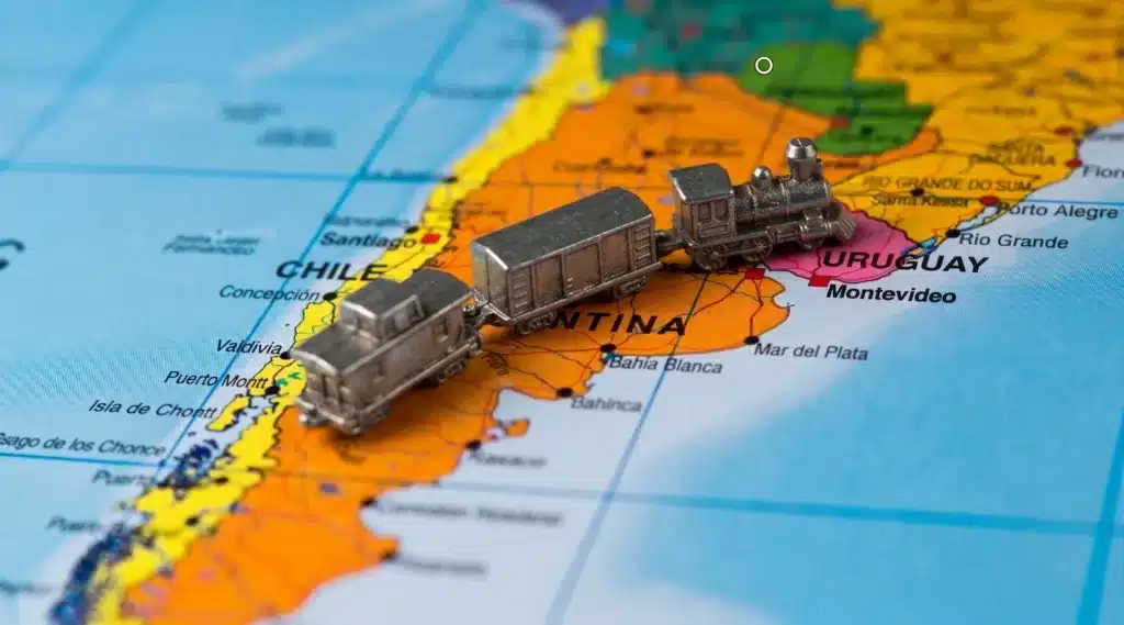 Argentina abre su corredor al Atlántico