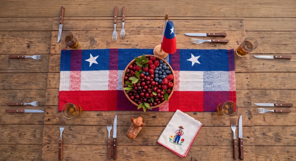 ProChile abre la puerta a Marruecos