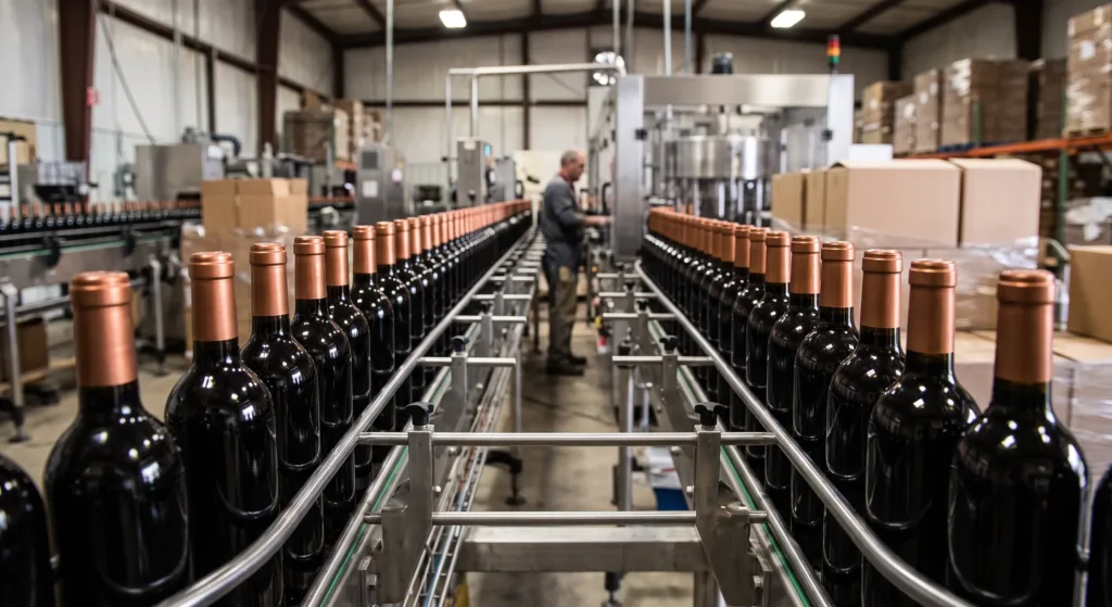 El vino chileno frena su caída en volumen