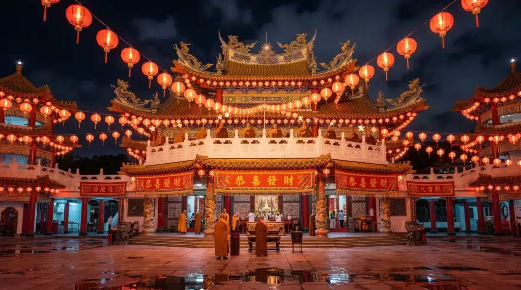China entra a dos feriados seguidos