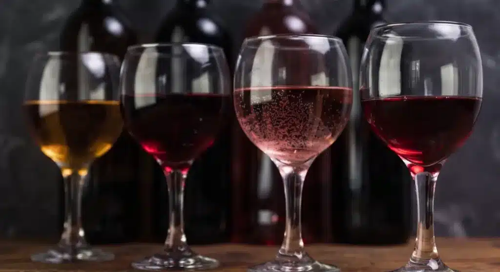 El vino cae 12% y EE.UU. es lo que más duele