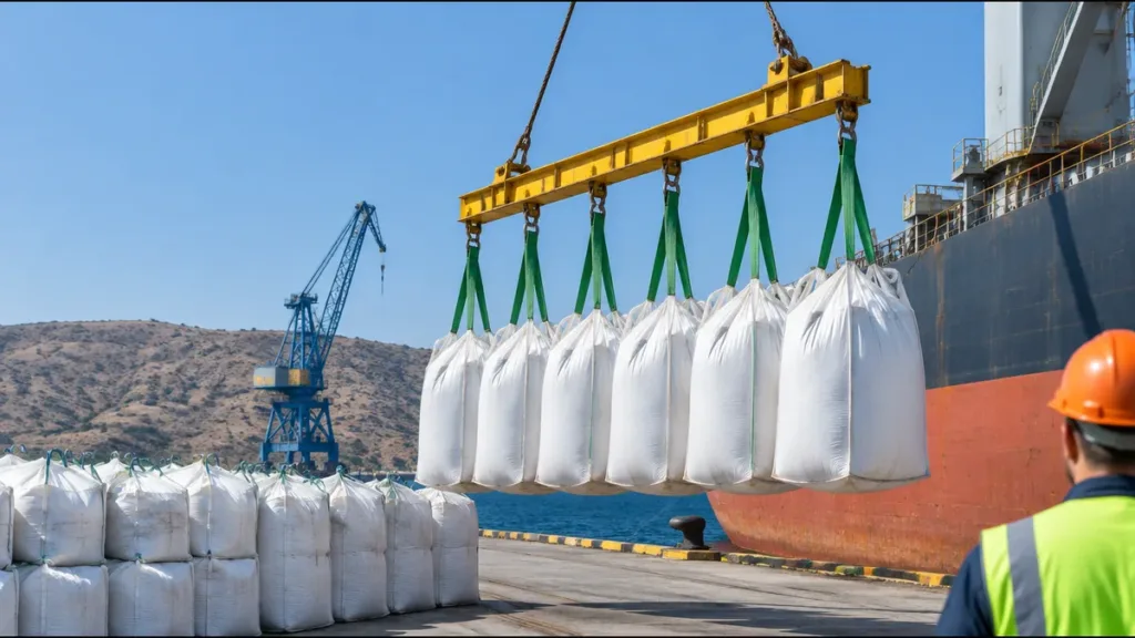 Aduanas rebaja los derechos del azúcar importado en octubre