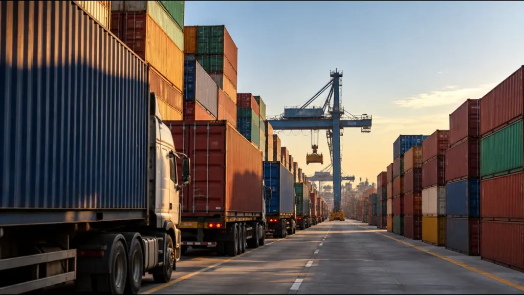 Maersk sube el cargo de terminal